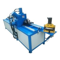 角铁法兰生产线 恒迪机械品质解析与昌邑产线配套服务