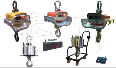 直视耐高温电子吊秤 精准称重，无惧高温——以上海田宫称重设备为例