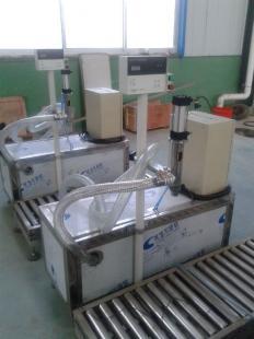 称重灌装机，为何诚德包装机械厂是您的优选？